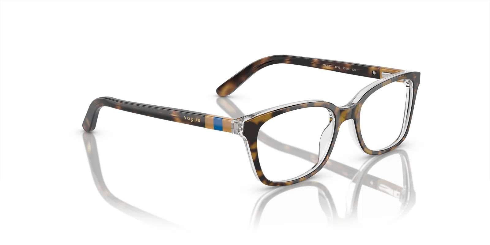 Vogue Eyewear Kids Vista 2001 Eyeglasses - view 27